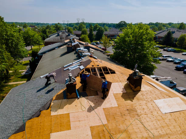 24/7 Emergency Roof Installation experts in Hopewell, OH
