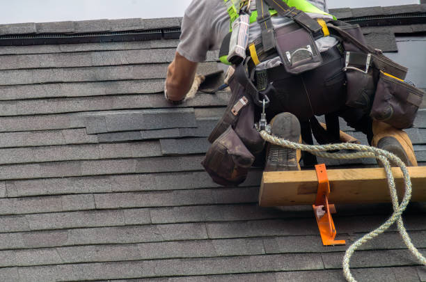 Reliable Roof Installation contractor in Hopewell, OH by Brentwood Metal Roofing